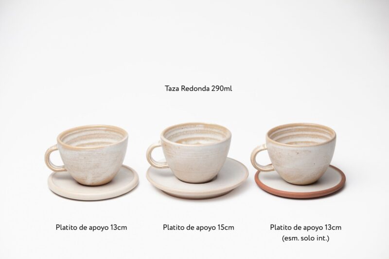 Taza Redonda
