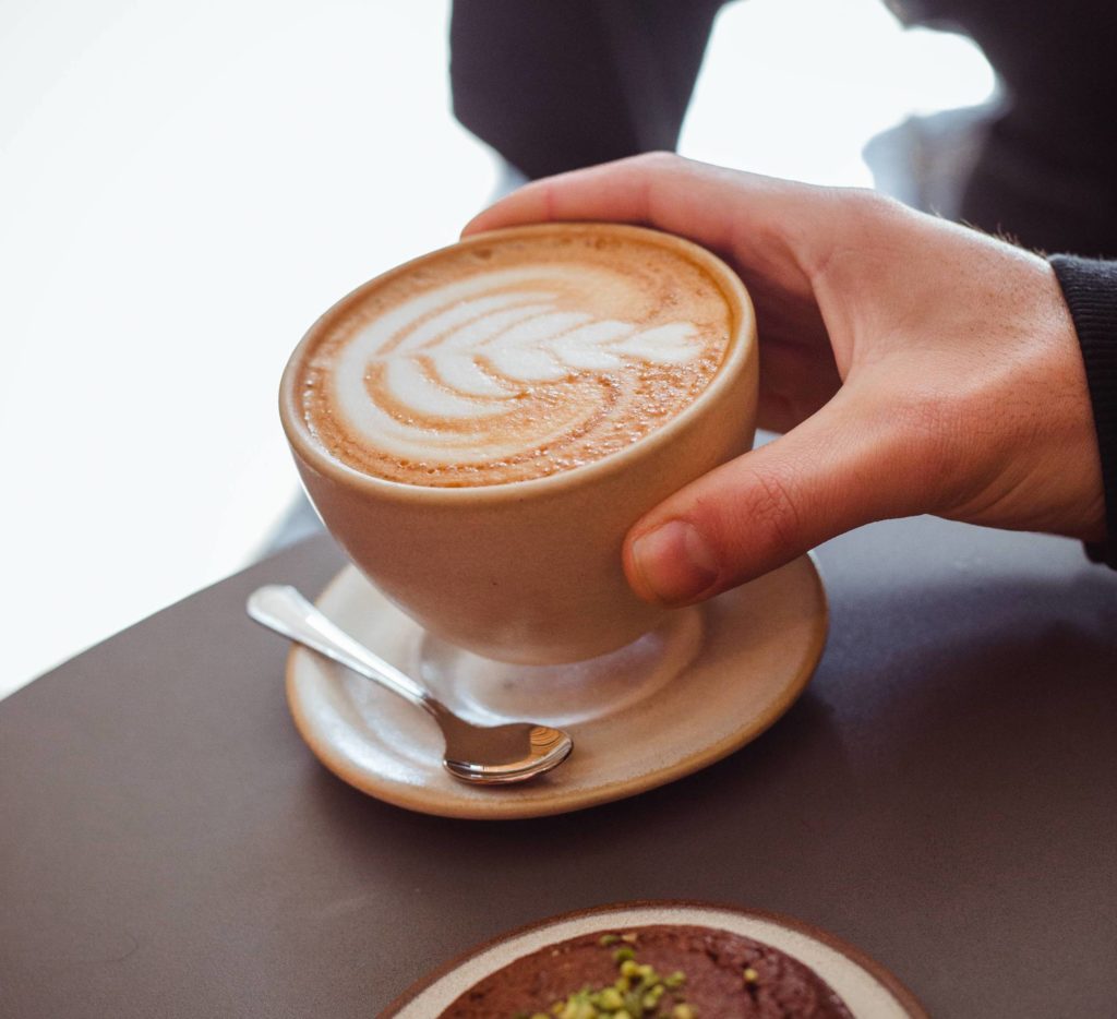 Taza Mediana