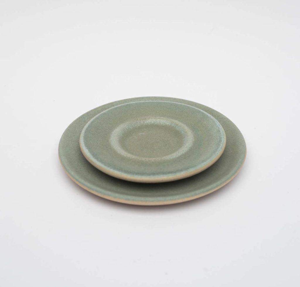 Platito p/Taza Redonda, Grande y Mediana