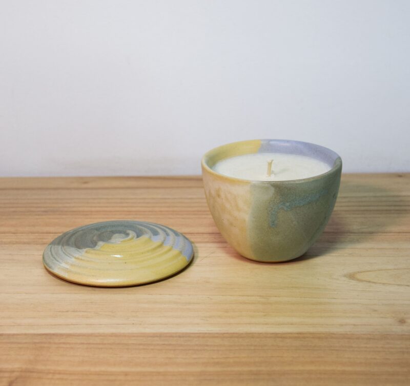 VelaGrandeM-Naranja_Lima Velas Aromáticas